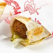 Falafel Sandwich