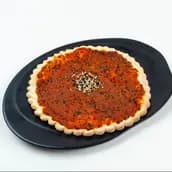 Plain Red Manousheh