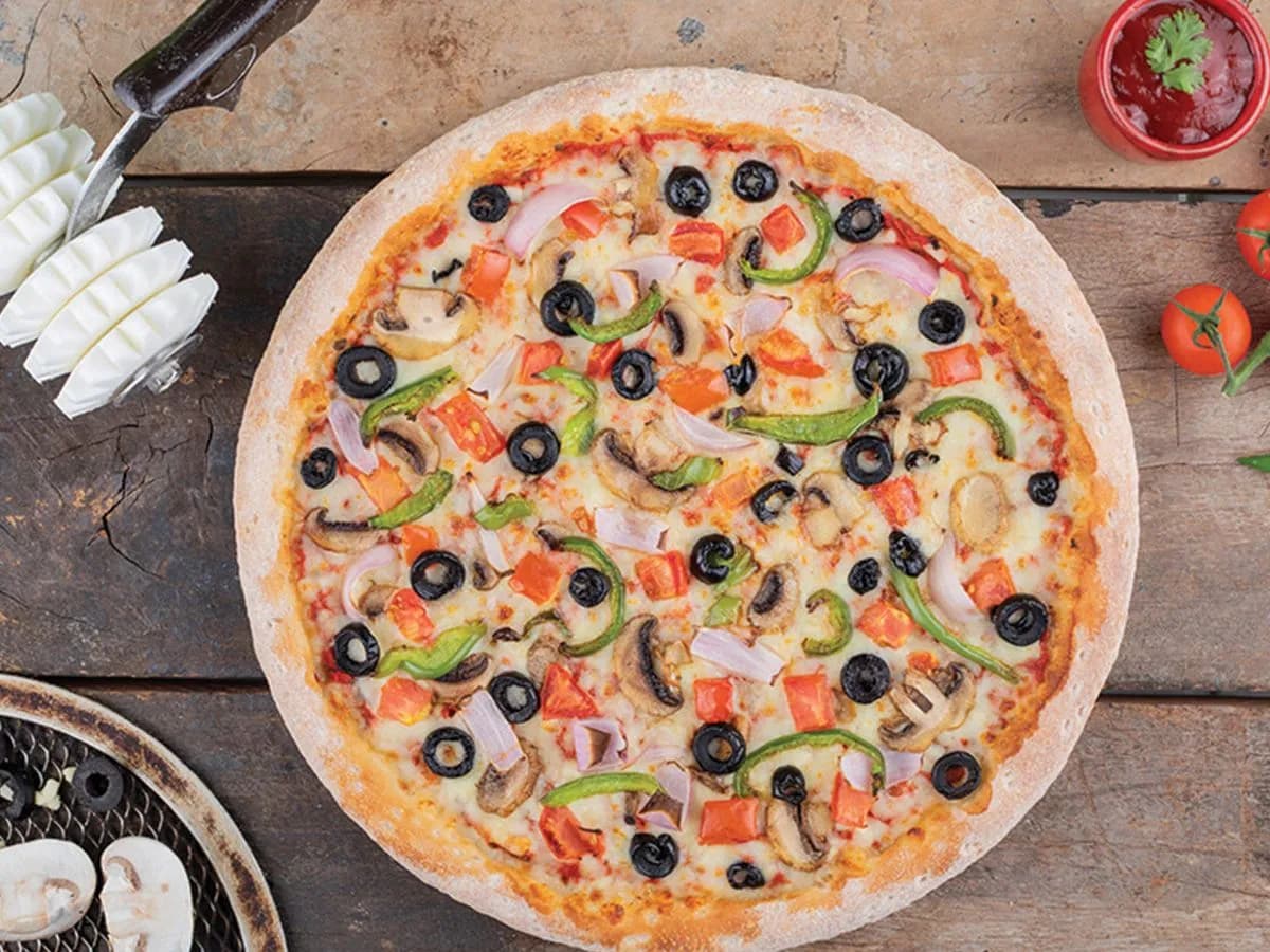 Seyami Pizza