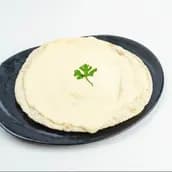 Plain Labneh Manoushesh