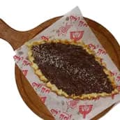 Plain Chocolate Manakish