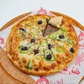 Syrian Hawawshi With Cheese