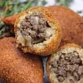 2 Pieces Of Kibbeh