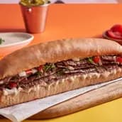 Large Meat Shawarma 