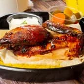 Grilled Chicken Thigh