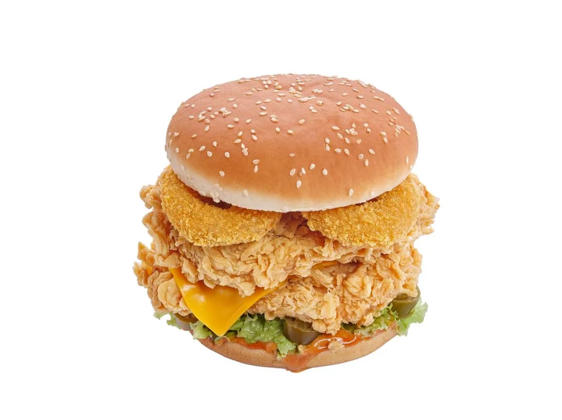Chickenza Mexicanza