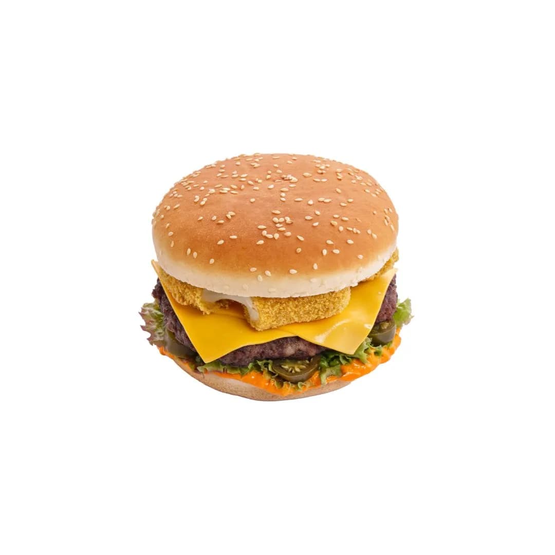 Mexicana Burger 