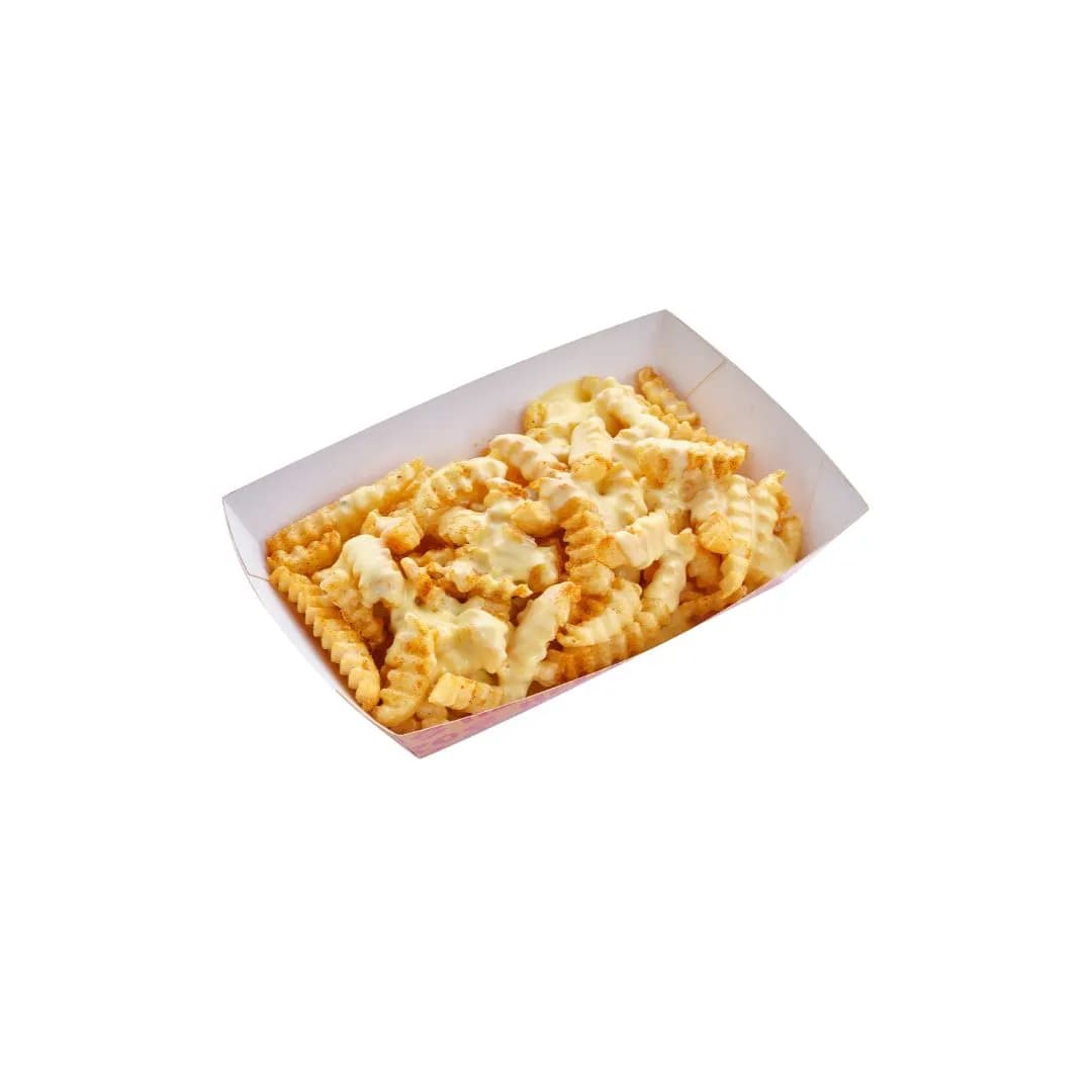 Hot Cheese Fries