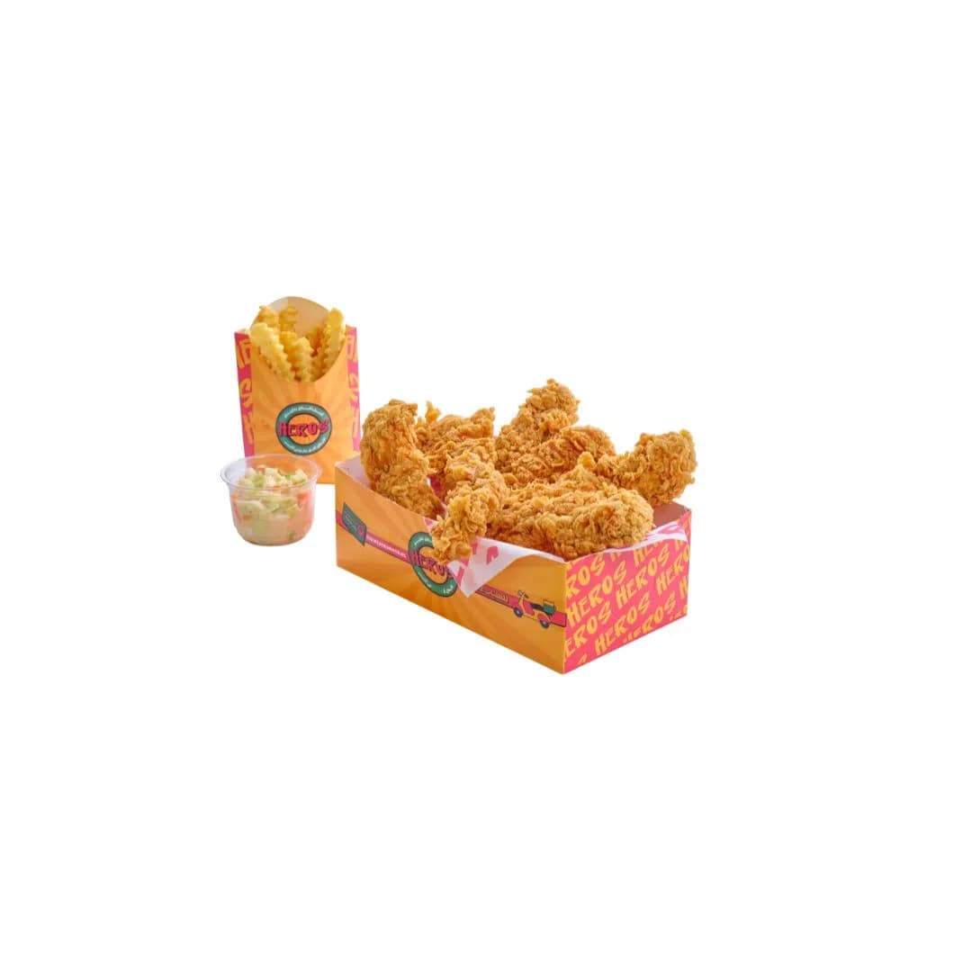 Super Stripes Box