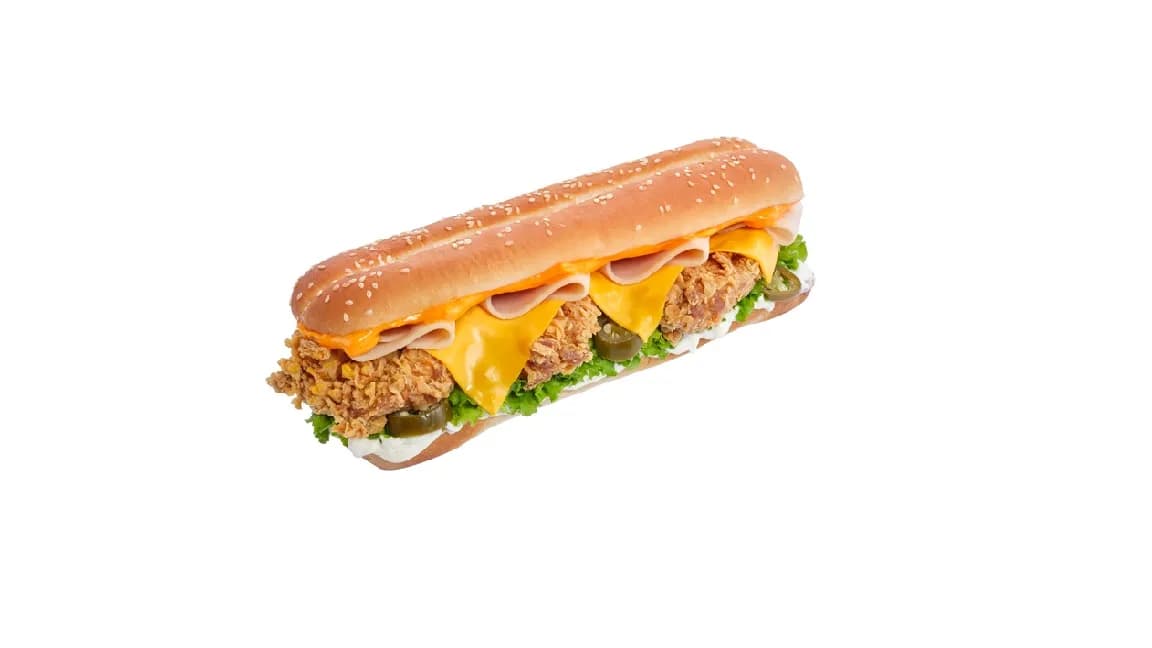 Big Filler Chickenza