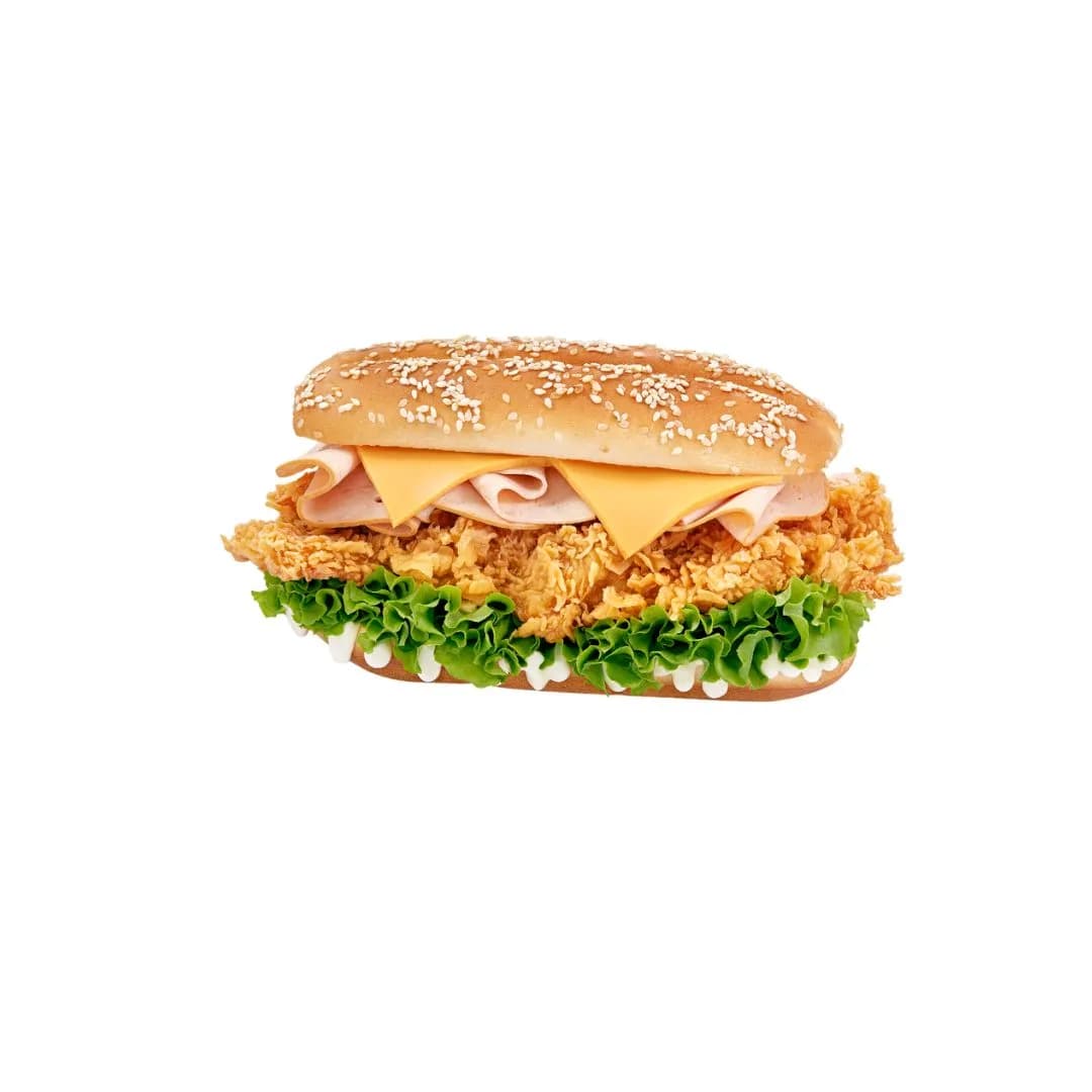 Supreme Chickenza