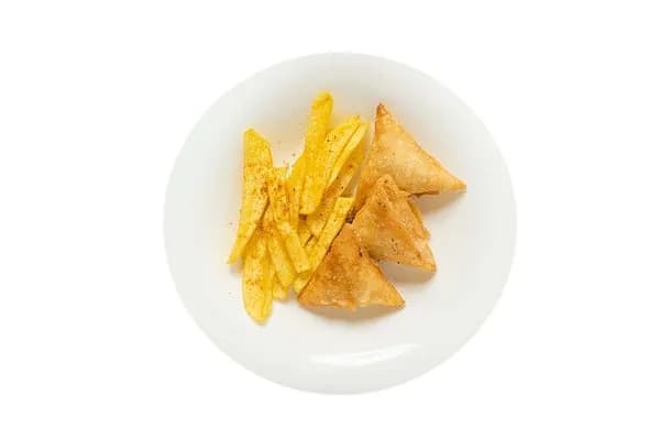 Cheese Sambousek