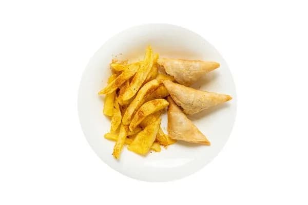 Meat Sambousak