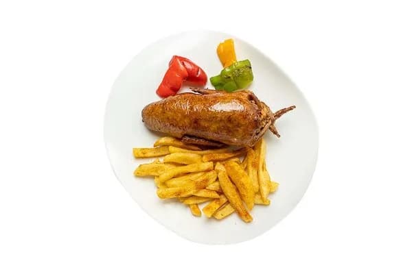 Special Stuffed Pigeon