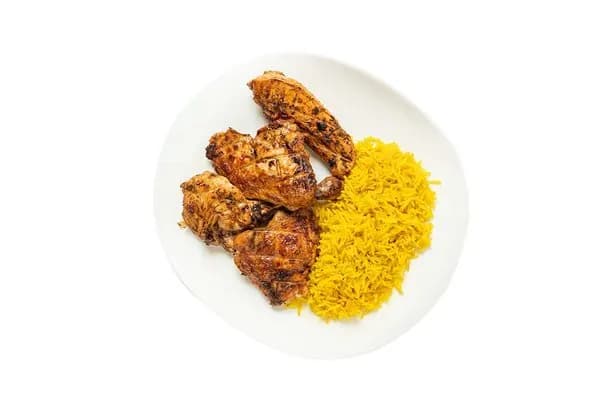Tropical Grilled Chicken
