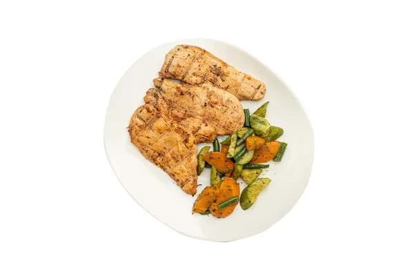 Grilled Chicken Breast