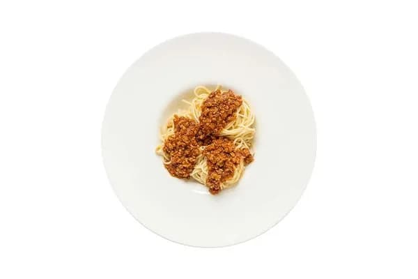 Egyptian Spaghetti Bolognese