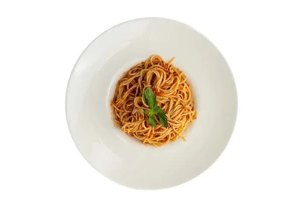 Egyptian Spaghetti Napolitana