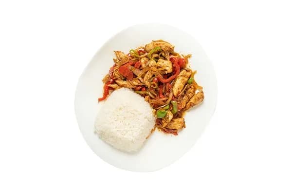 Chicken Fajita