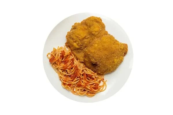 Breaded Veal Escalope
