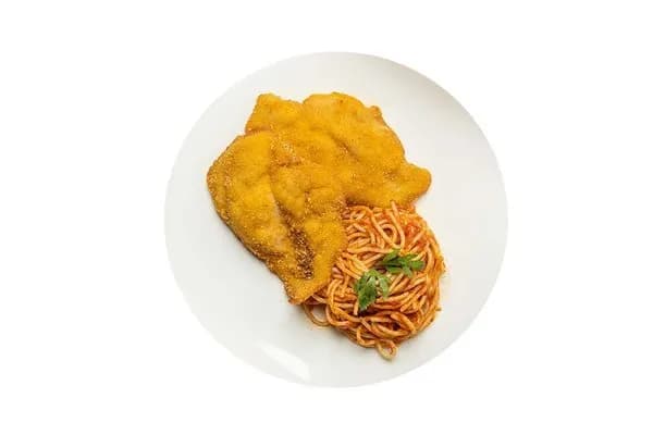 Chicken Breaded