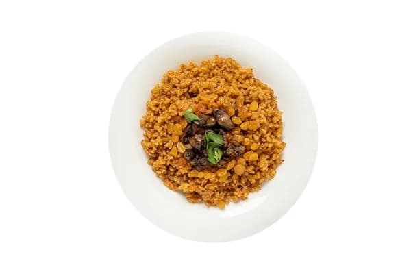 Egyptian Mixed Rice