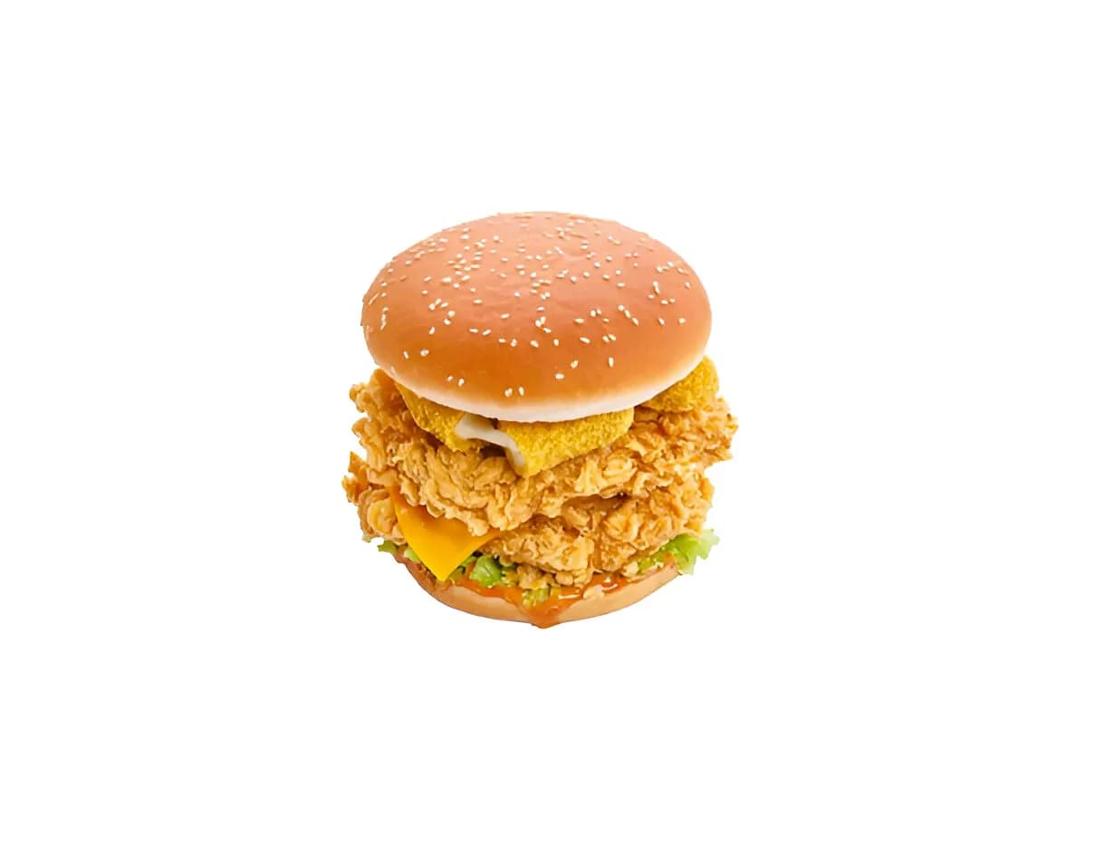 Hot Cheese Chickenza