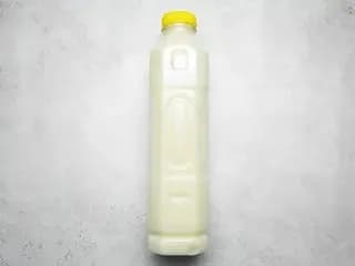 ميلك شيك موز