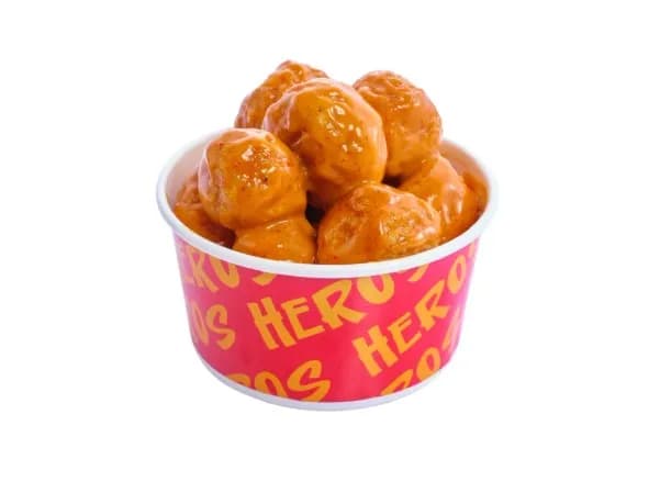 Dynamite Chicken Pops