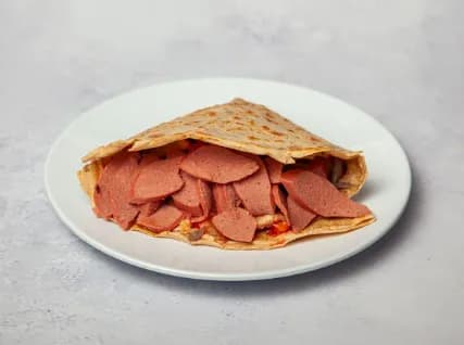 كريب هوت دوج مكسيكان