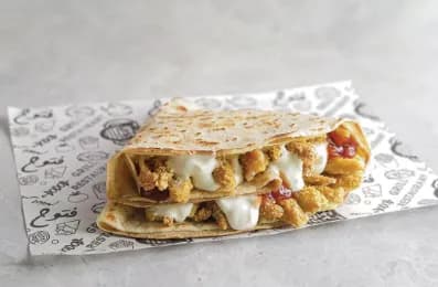 كريب فراخ بانيه