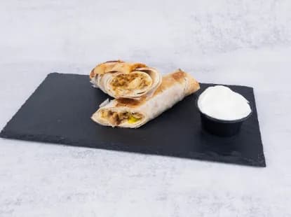 سندوتش شاورما فراخ سورى