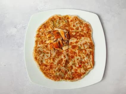 فطيرة شاورما فراخ