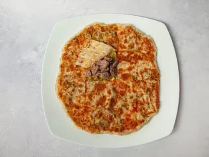 فطيرة مفروم