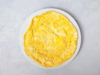 طبق اومليت