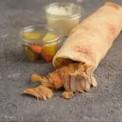 Shami Bread Shawarma