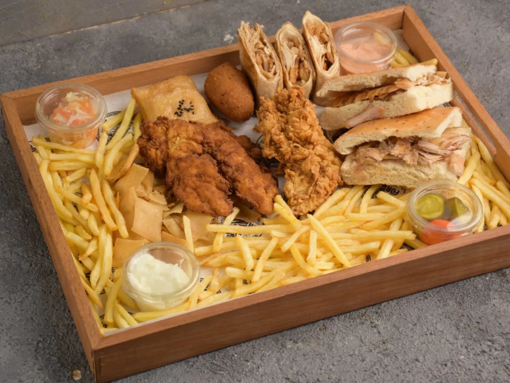 Monster Box
