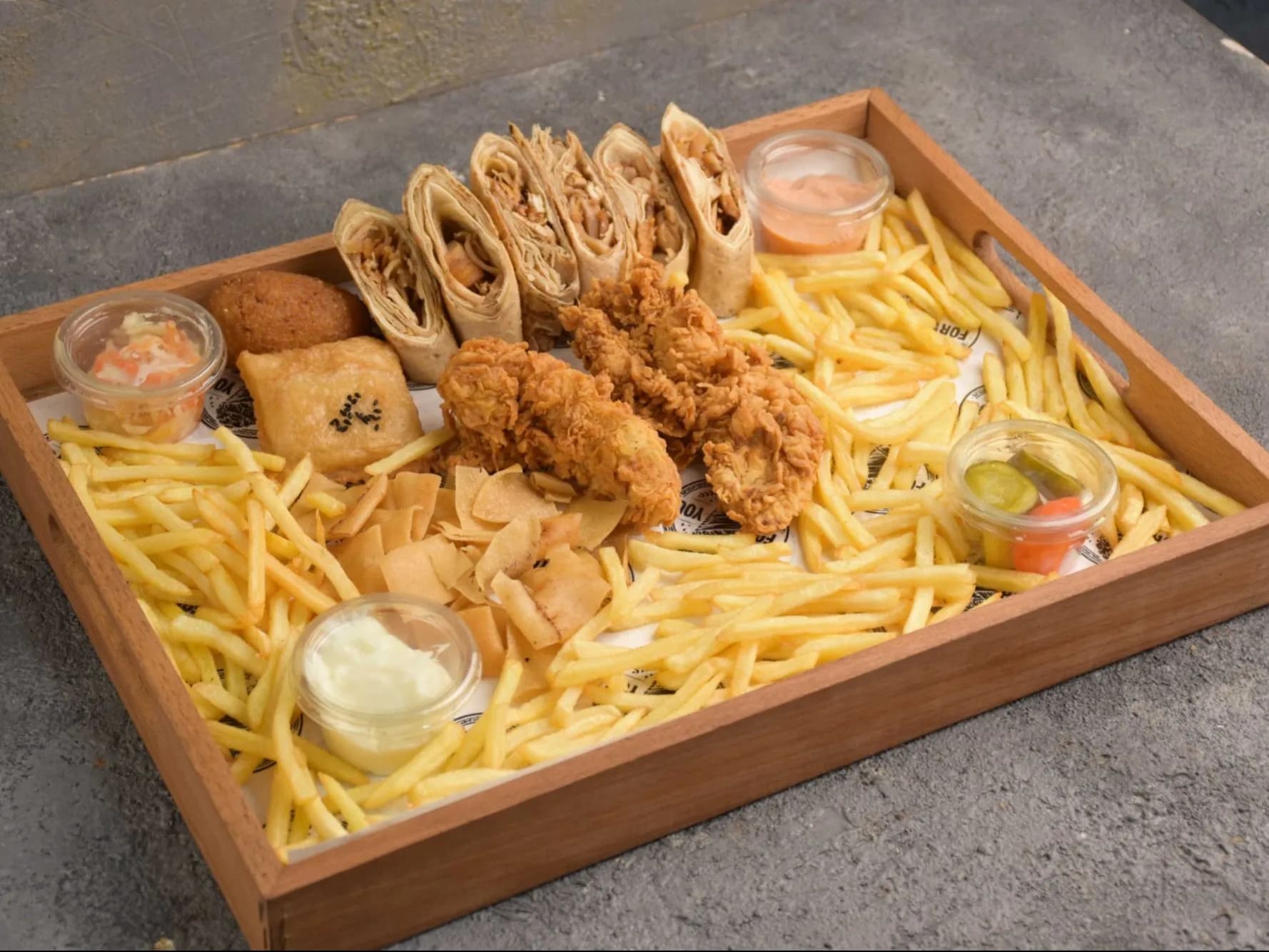 Volcano Box