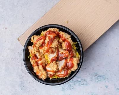 Zinger Fatteh