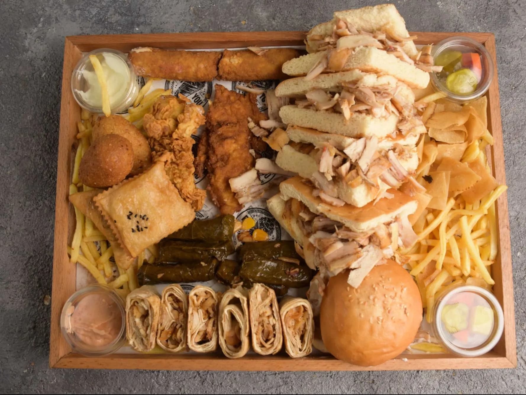 El Baraka Box
