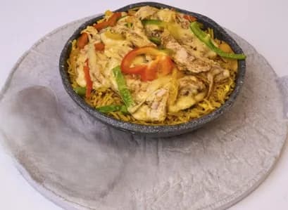 Fajita Fatteh