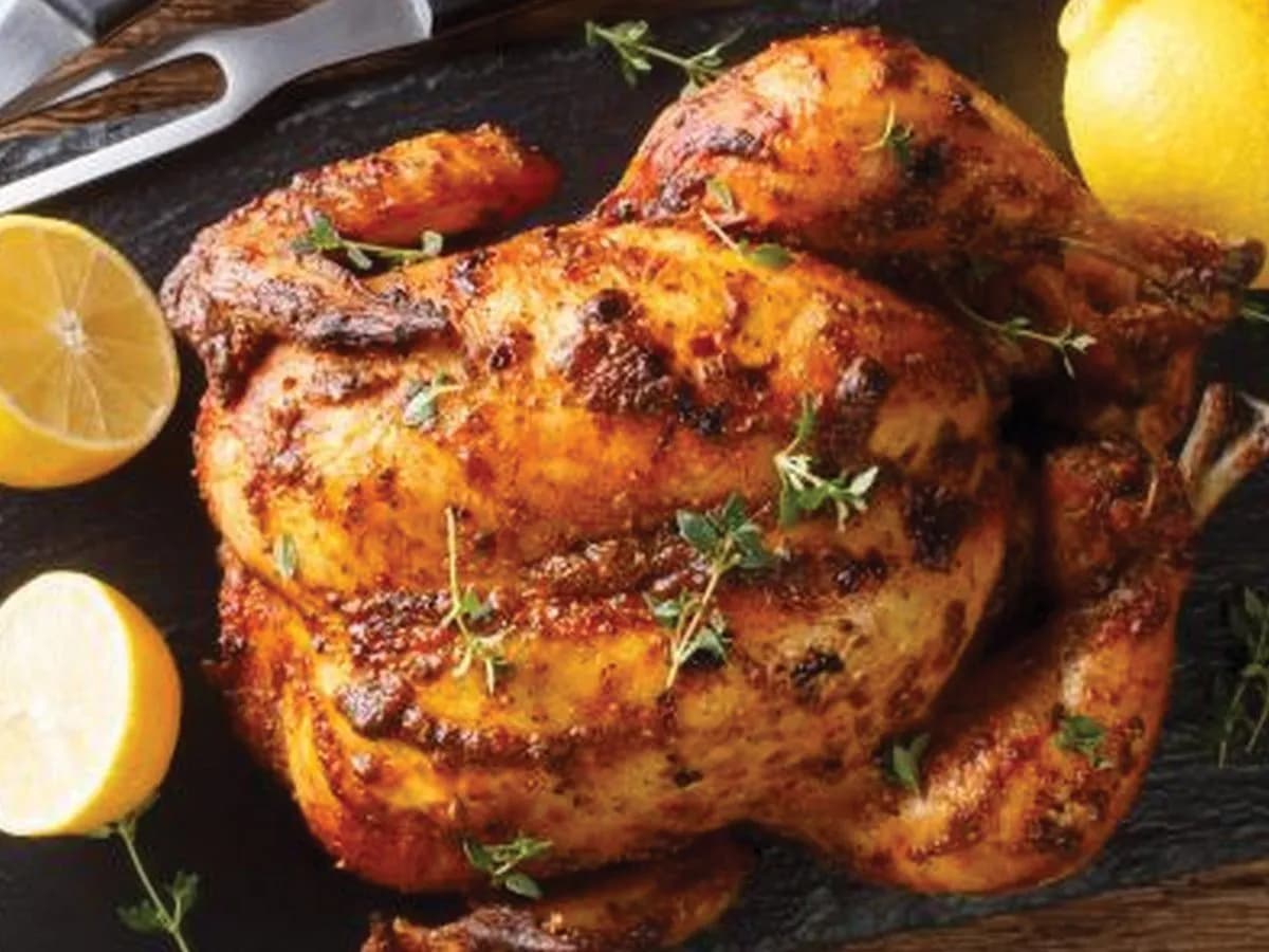 Grilled Chicken