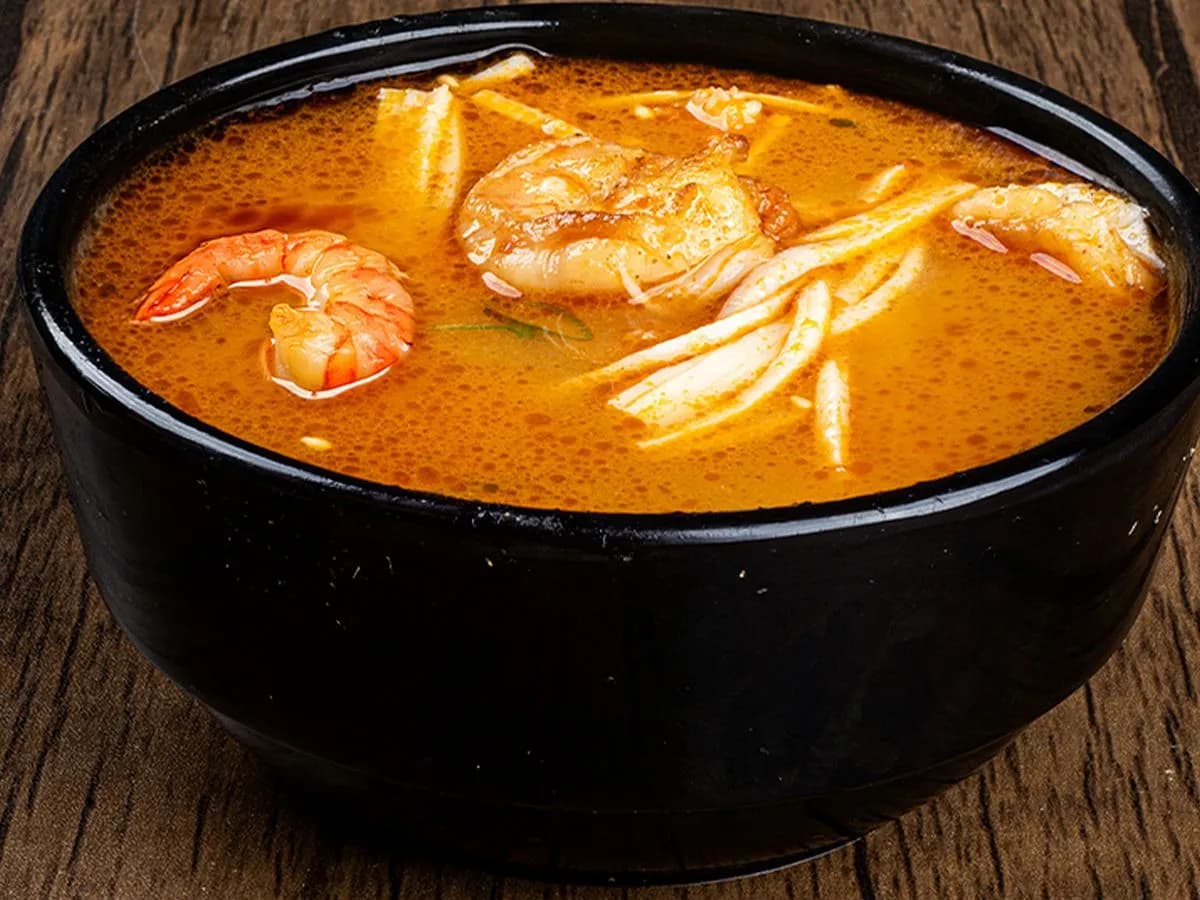 Tom Yum Soup