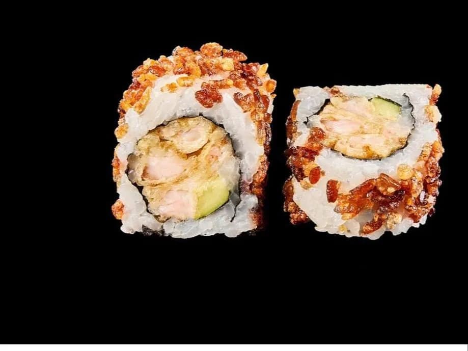 Crispy Maki Rolls