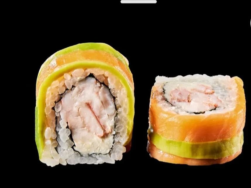 Summer Maki Rolls