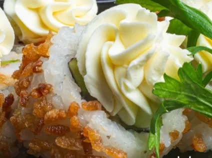 Tropical Maki Roll
