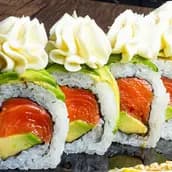  Ginza Maki Rolls