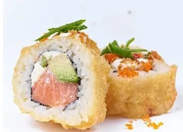 Hot Fried Panko Rolls