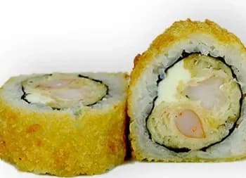 Fried Volcano Rolls