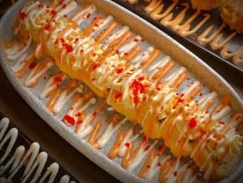 Fried Magic Rolls